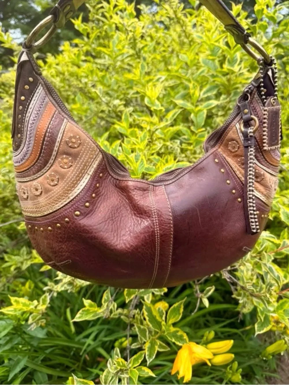 Coach Vintage Mia Shoulder Bag